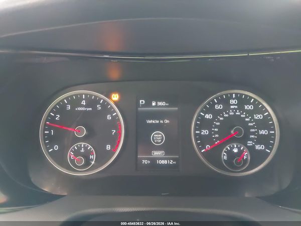 2021 KIA K5 LXS