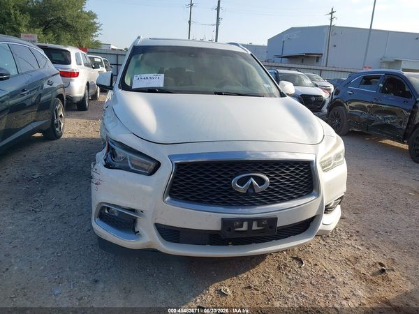 2017 INFINITI QX60