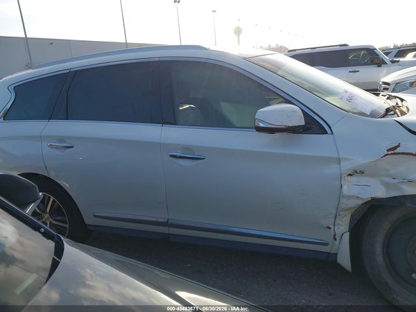 2017 INFINITI QX60