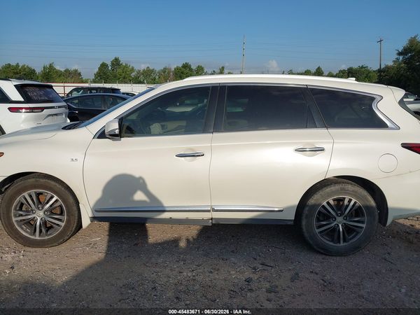 2017 INFINITI QX60
