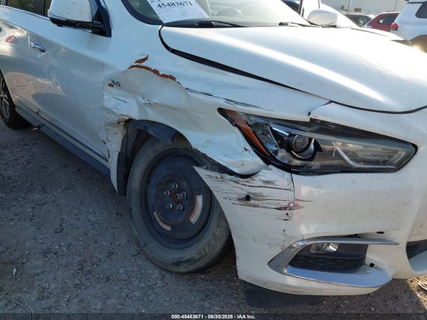 2017 INFINITI QX60
