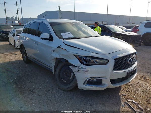 2017 INFINITI QX60