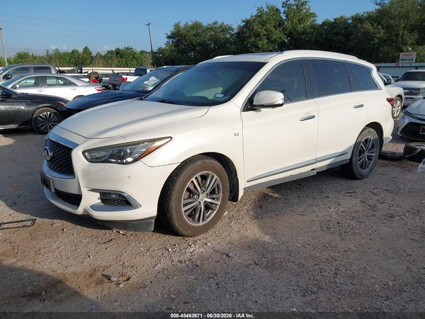 2017 INFINITI QX60