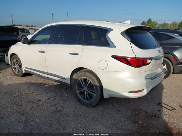 2017 INFINITI QX60