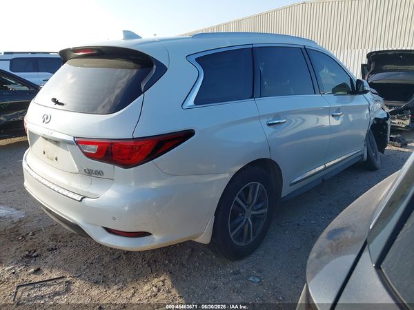 2017 INFINITI QX60