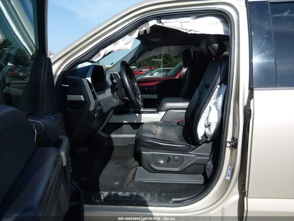 2017 FORD F-150 LARIAT