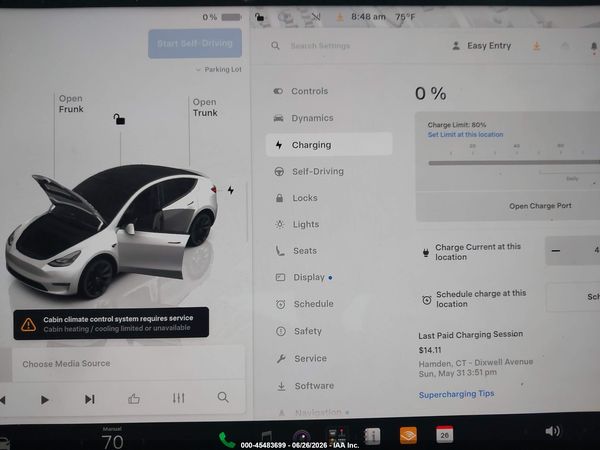 2023 TESLA MODEL Y