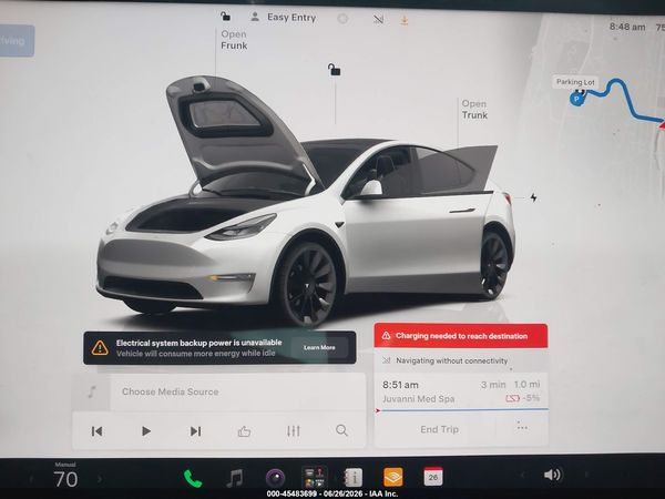 2023 TESLA MODEL Y