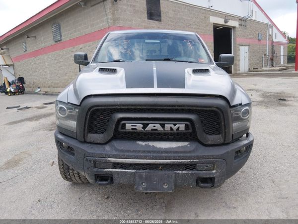2019 RAM 1500 CLASSIC WARLOCK  4X4 6'4 BOX