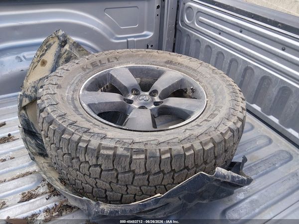 2019 RAM 1500 CLASSIC WARLOCK  4X4 6'4 BOX