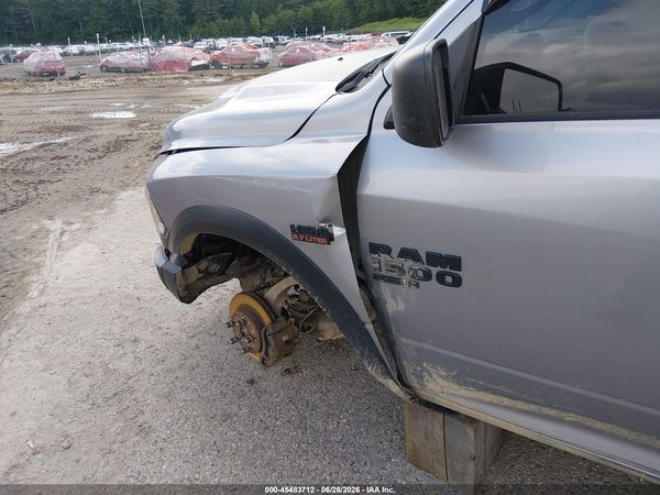 2019 RAM 1500 CLASSIC WARLOCK  4X4 6'4 BOX