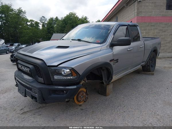 2019 RAM 1500 CLASSIC WARLOCK  4X4 6'4 BOX