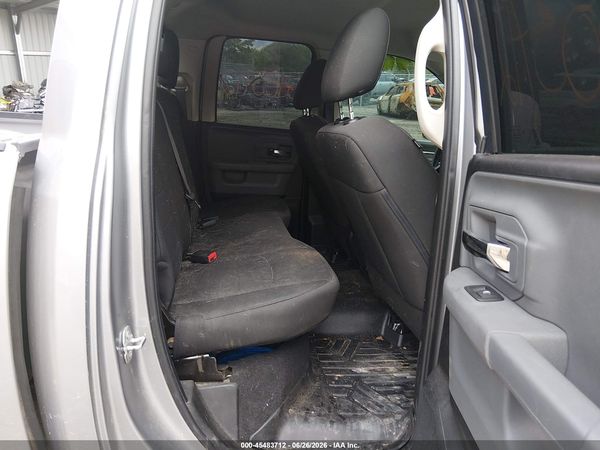 2019 RAM 1500 CLASSIC WARLOCK  4X4 6'4 BOX