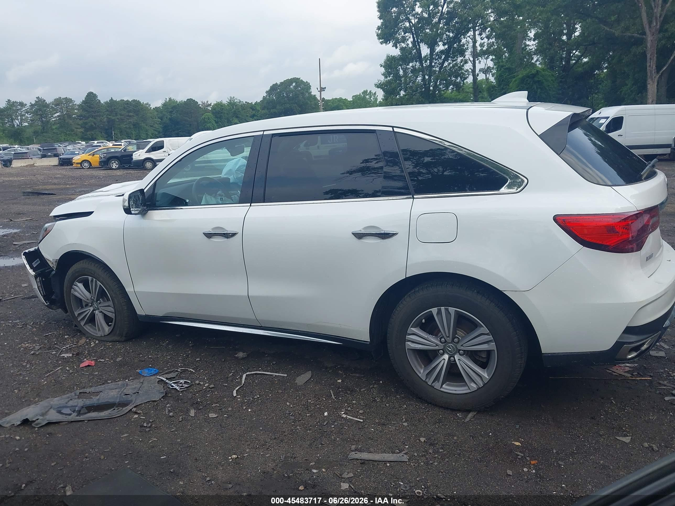 2020 ACURA MDX STANDARD