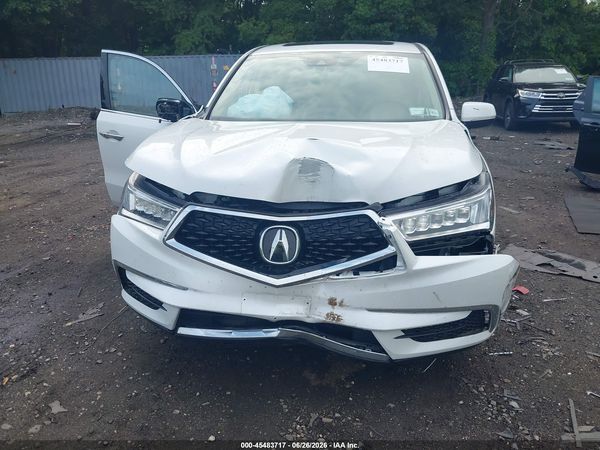 2020 ACURA MDX STANDARD