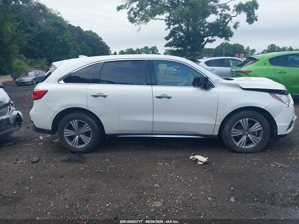 2020 ACURA MDX STANDARD