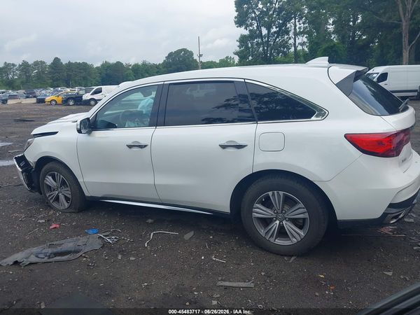2020 ACURA MDX STANDARD