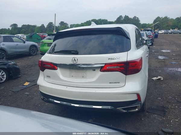 2020 ACURA MDX STANDARD