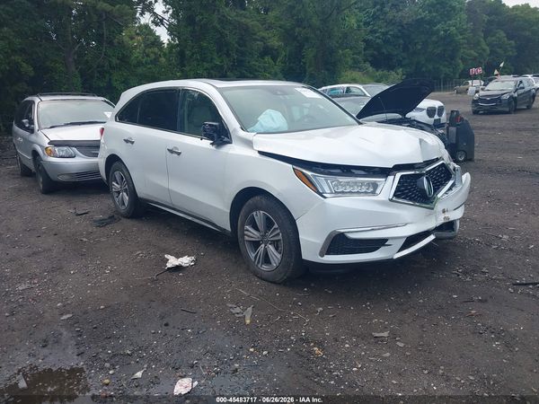 2020 ACURA MDX STANDARD