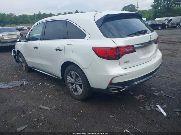 2020 ACURA MDX STANDARD