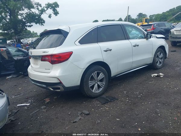 2020 ACURA MDX STANDARD