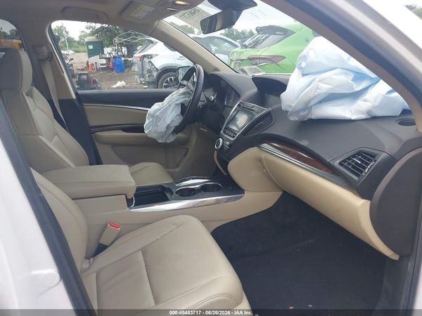 2020 ACURA MDX STANDARD