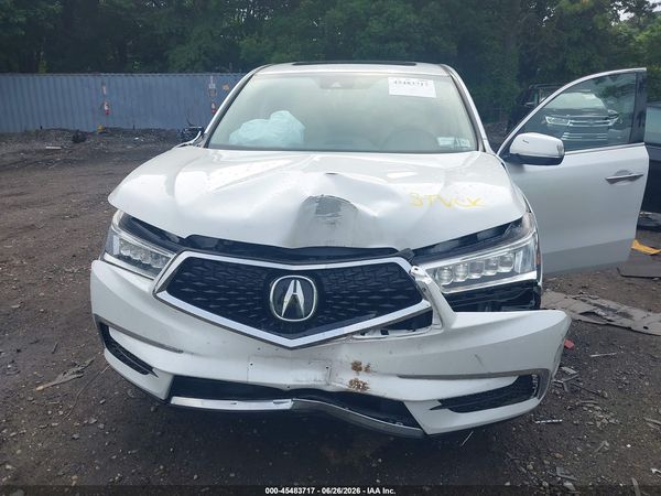 2020 ACURA MDX STANDARD