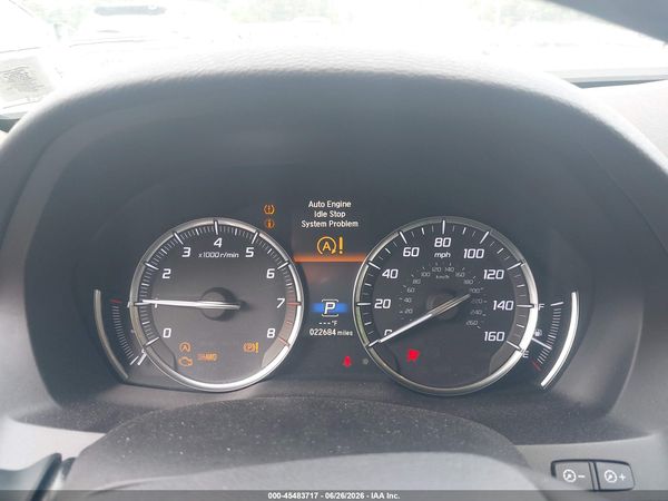 2020 ACURA MDX STANDARD