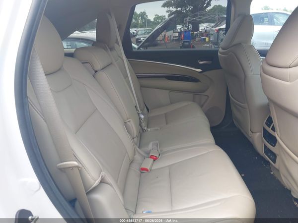 2020 ACURA MDX STANDARD