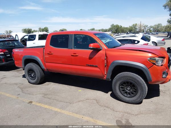 2018 TOYOTA TACOMA TRD OFF ROAD