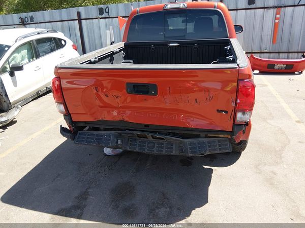 2018 TOYOTA TACOMA TRD OFF ROAD