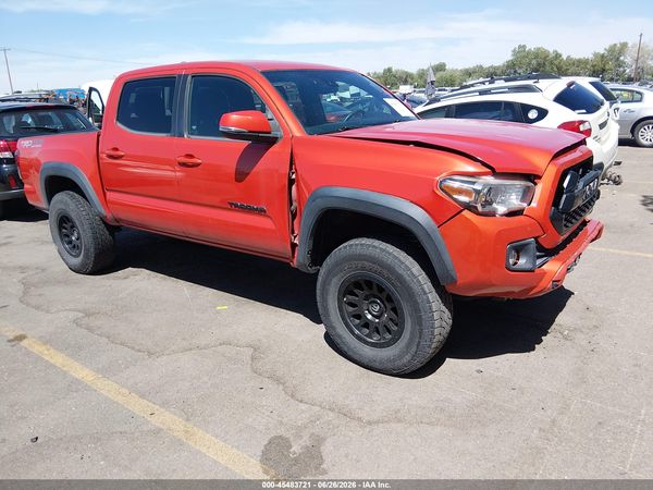 2018 TOYOTA TACOMA TRD OFF ROAD