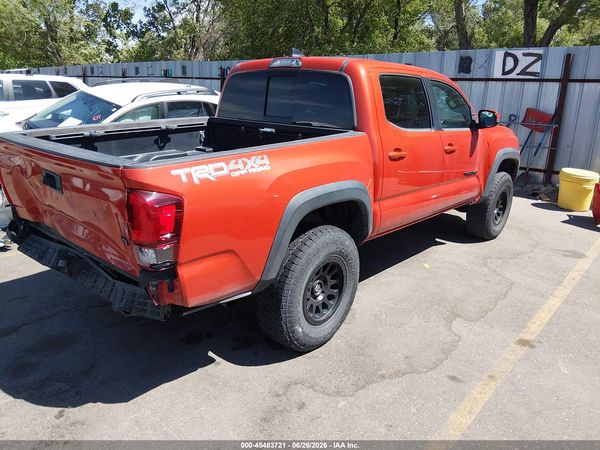 2018 TOYOTA TACOMA TRD OFF ROAD