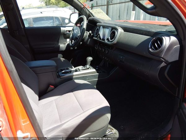 2018 TOYOTA TACOMA TRD OFF ROAD