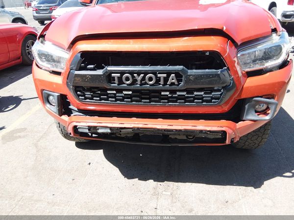 2018 TOYOTA TACOMA TRD OFF ROAD
