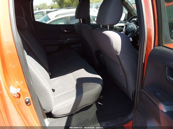 2018 TOYOTA TACOMA TRD OFF ROAD