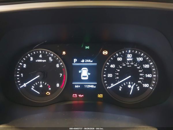 2020 HYUNDAI TUCSON SE