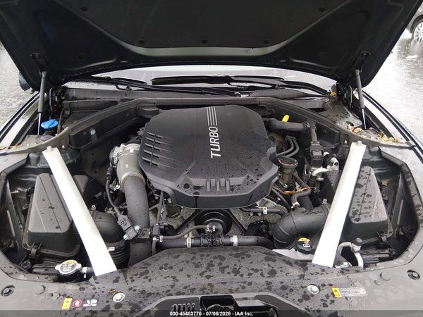 2023 GENESIS G70 3.3T AWD
