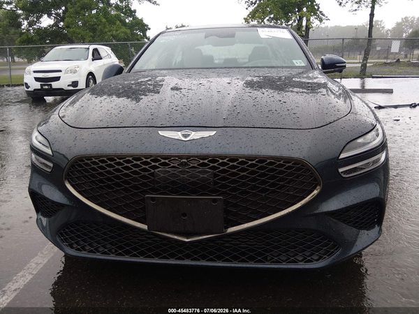 2023 GENESIS G70 3.3T AWD