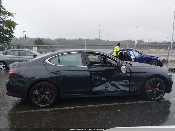 2023 GENESIS G70 3.3T AWD