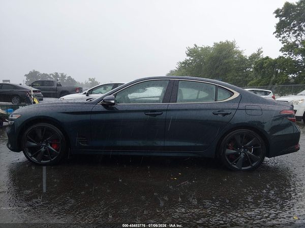 2023 GENESIS G70 3.3T AWD