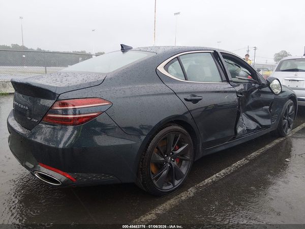 2023 GENESIS G70 3.3T AWD