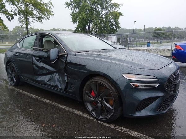 2023 GENESIS G70 3.3T AWD