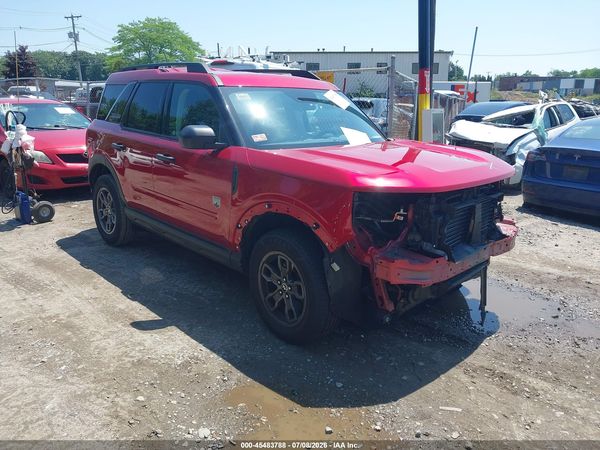 2021 FORD BRONCO SPORT BIG BEND — I1