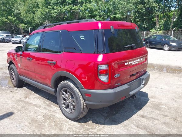 2021 FORD BRONCO SPORT BIG BEND — I3