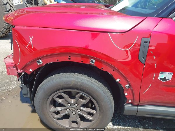2021 FORD BRONCO SPORT BIG BEND — I152