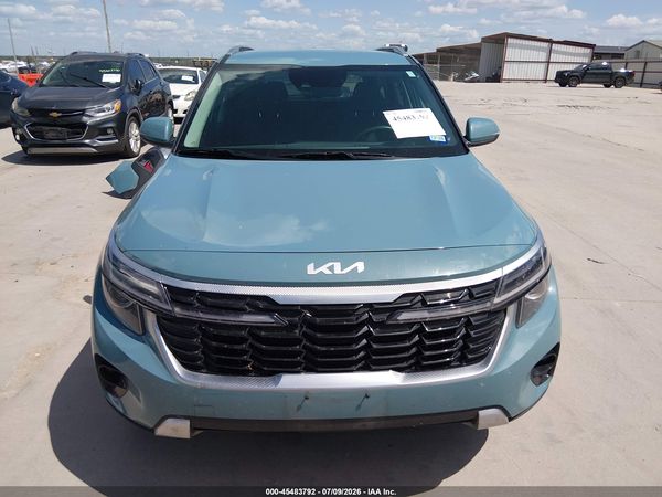 2024 KIA SELTOS EX