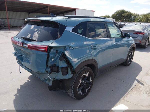 2024 KIA SELTOS EX