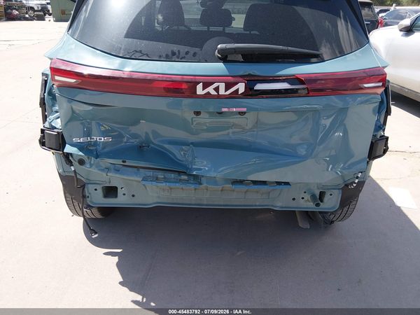 2024 KIA SELTOS EX