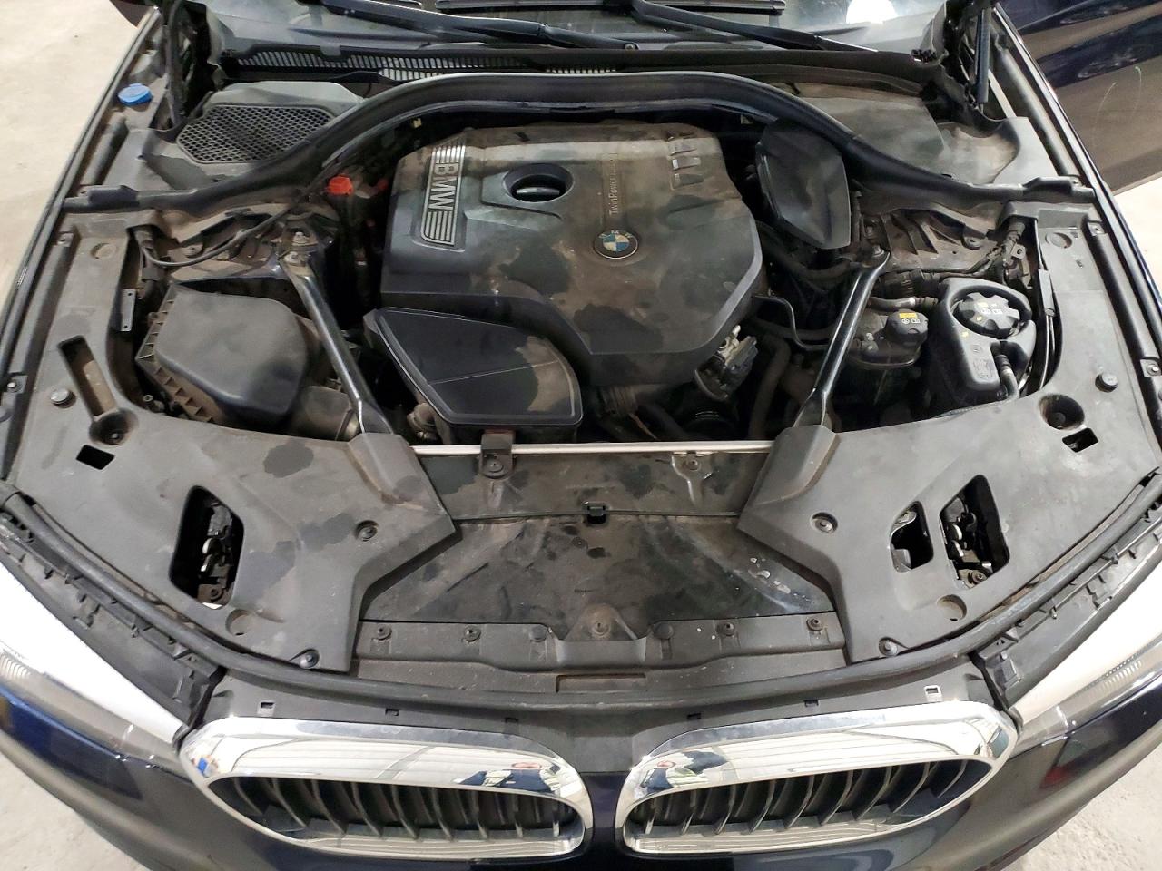 2018 BMW 530